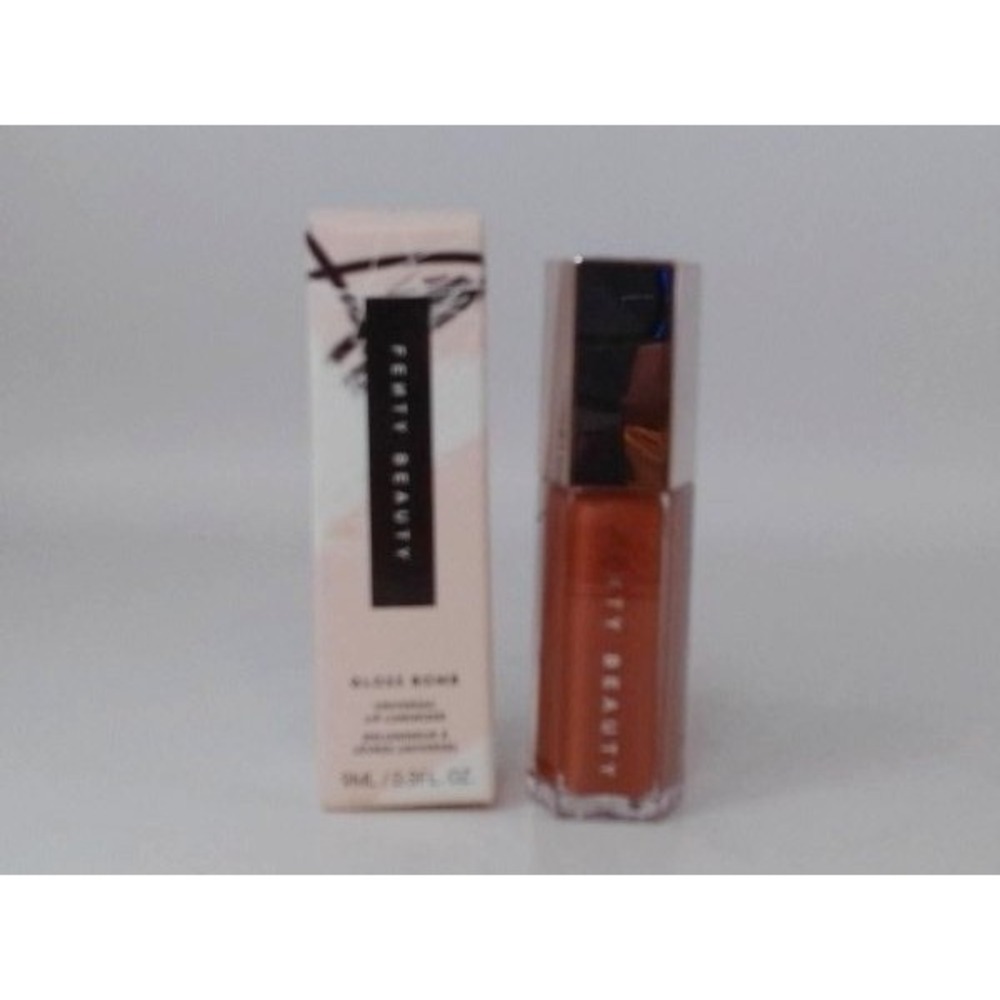 Fenty Beauty-Gloss Bomb Heat Universal Lip Luminizer+Plumper-03 Fenty Glow Heat
